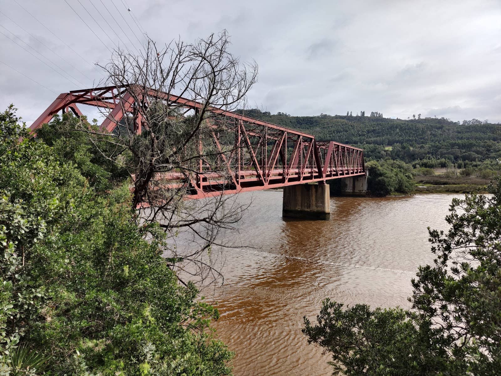 Scenic Cycling Route
