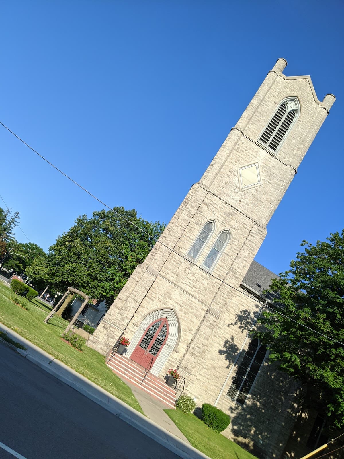 First Presbyterian Church of Batavia - Image 1