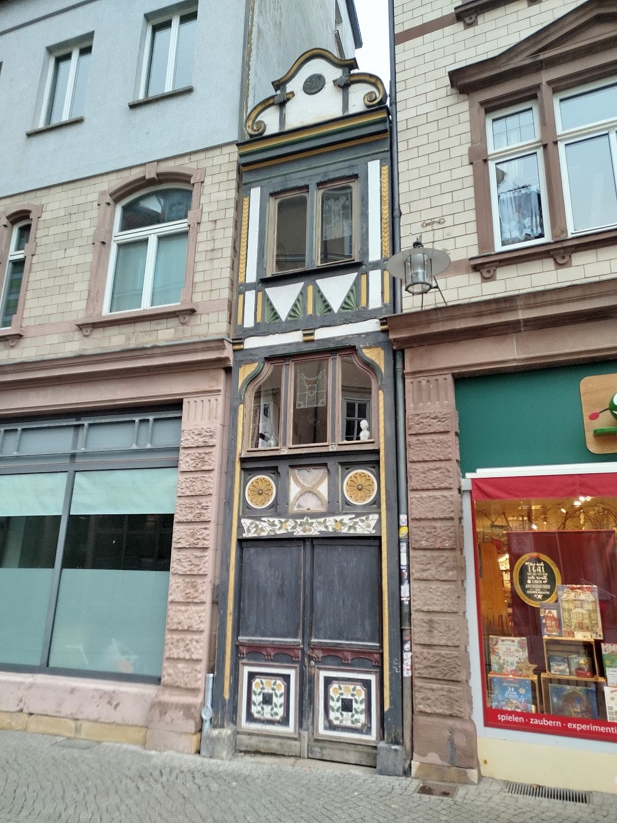 Eisenach Old Town - Image 1