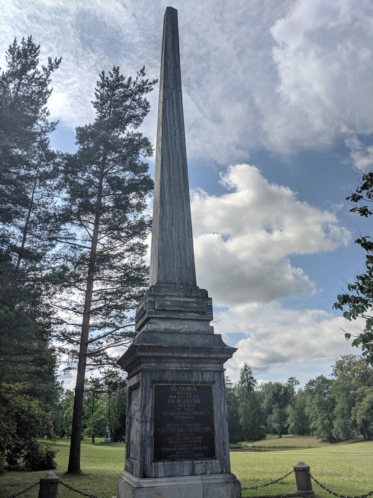 Thematic War Monuments