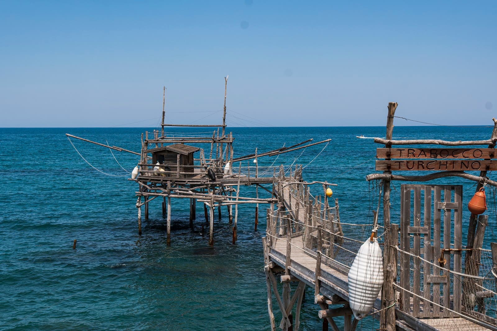 Trabocco Punta Turchino - Image 1