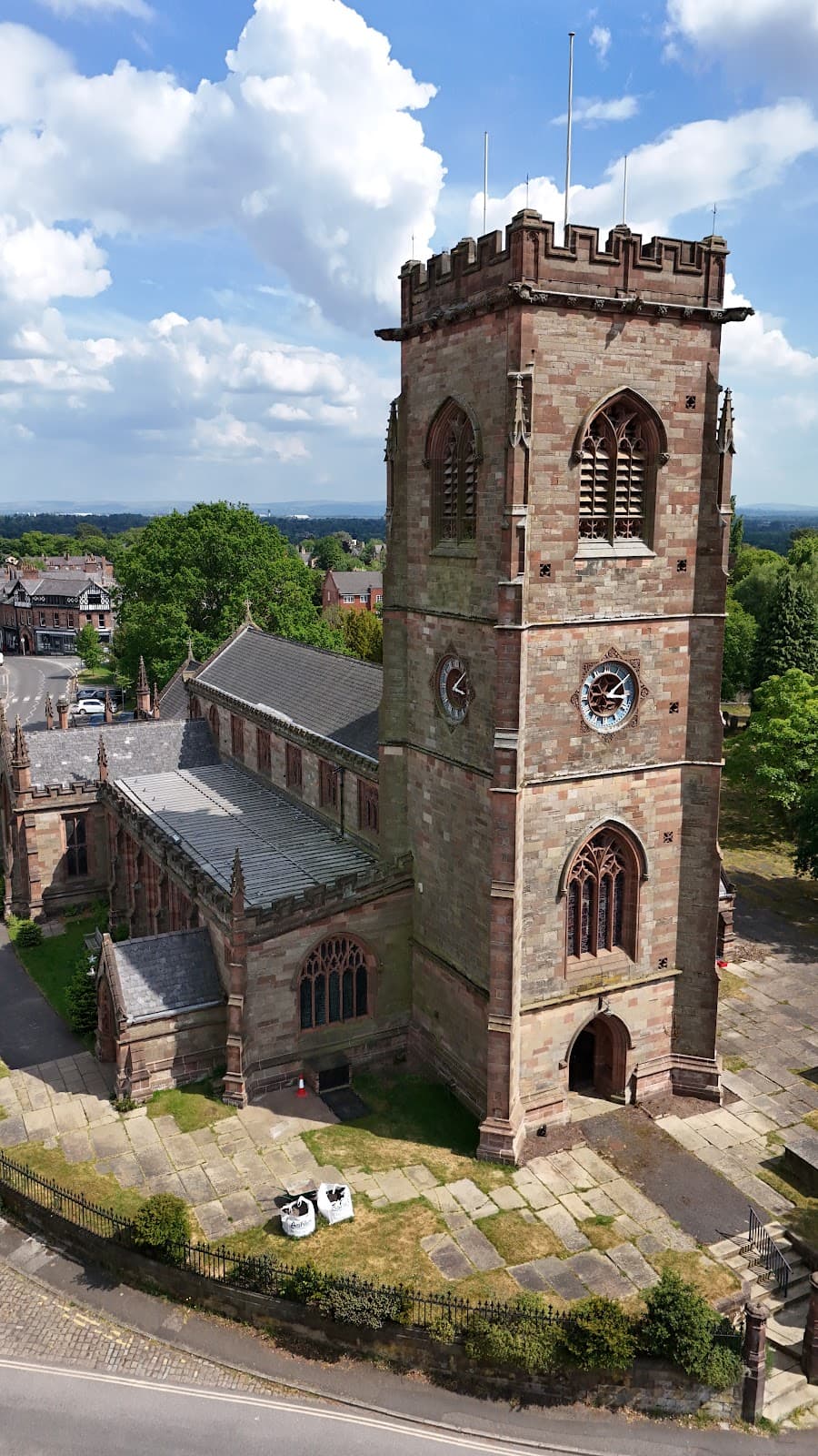 St Mary the Virgin Bowdon - Image 1