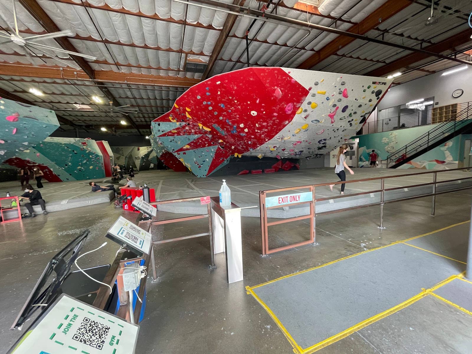 Creative Bouldering Problems