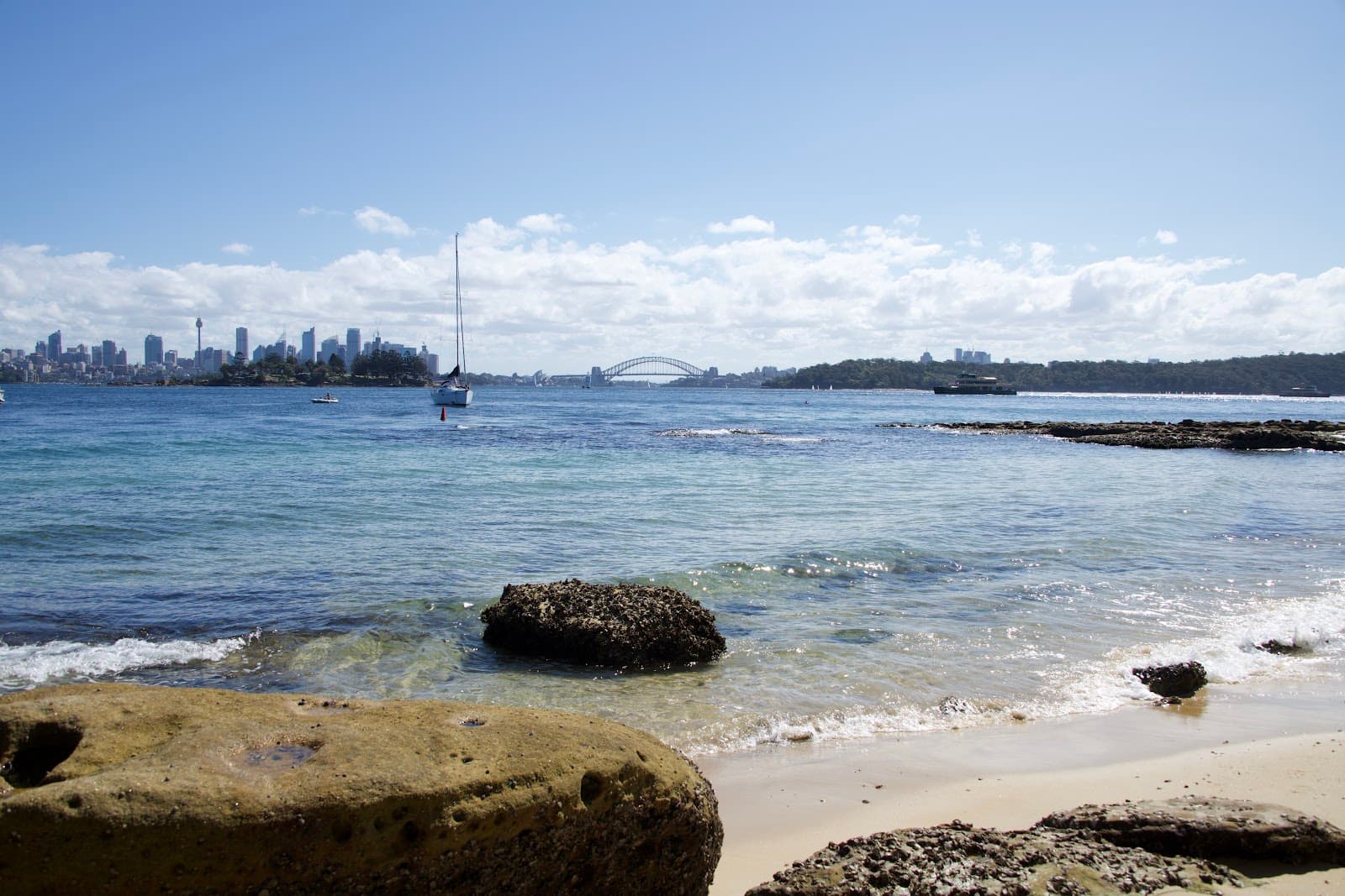 Milk Beach, Vaucluse - Image 1