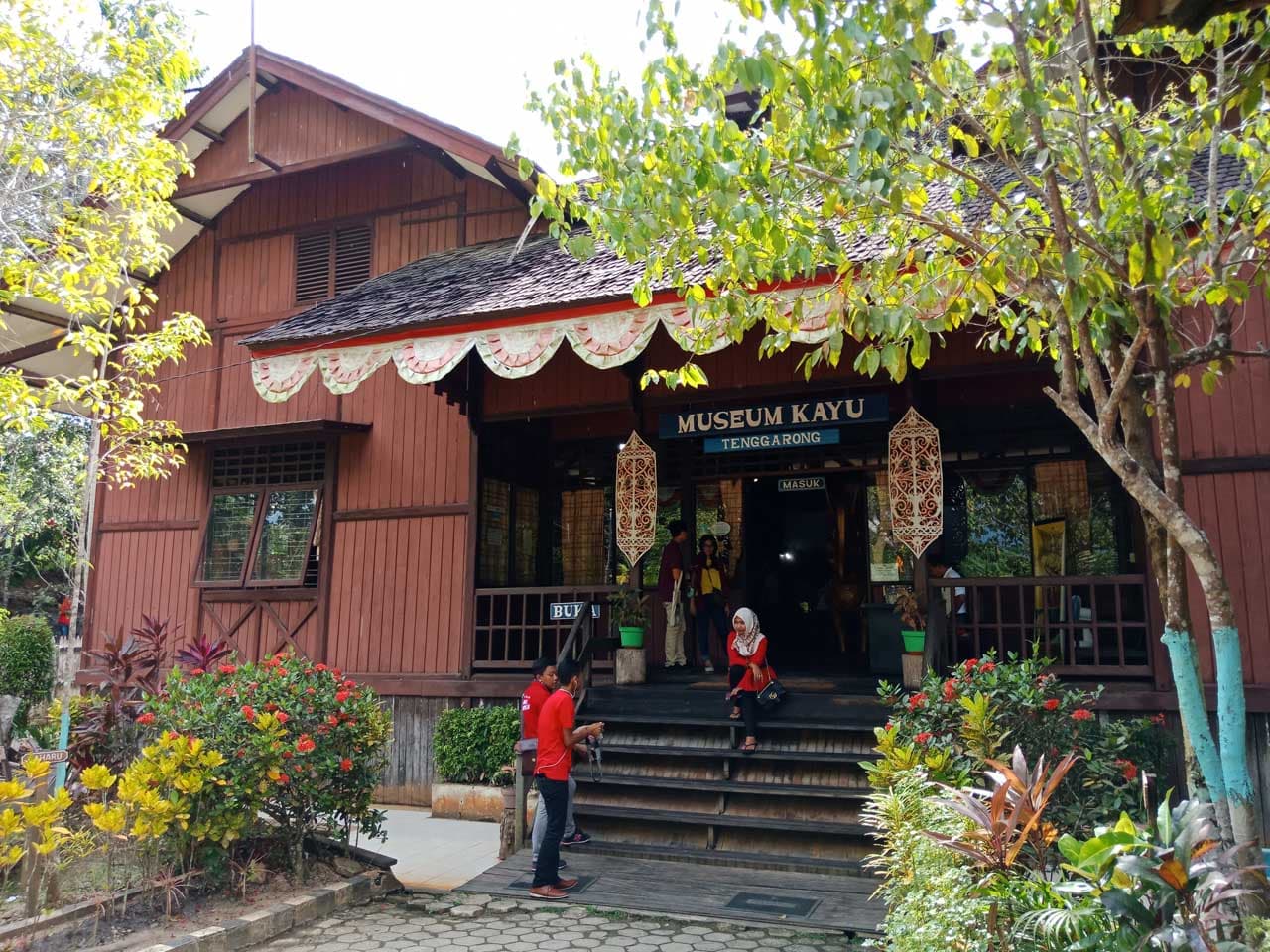 Museum Kayu Tuah Himba - Image 1