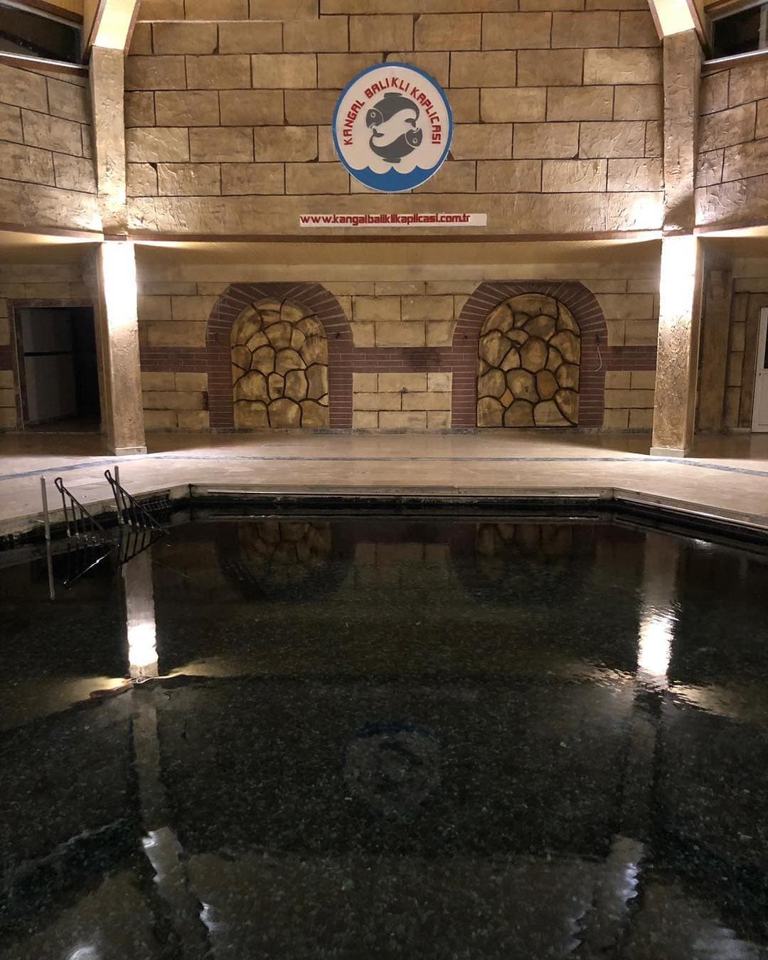 Kangal Fish Spring (Balıklı Kaplıca) - Image 1