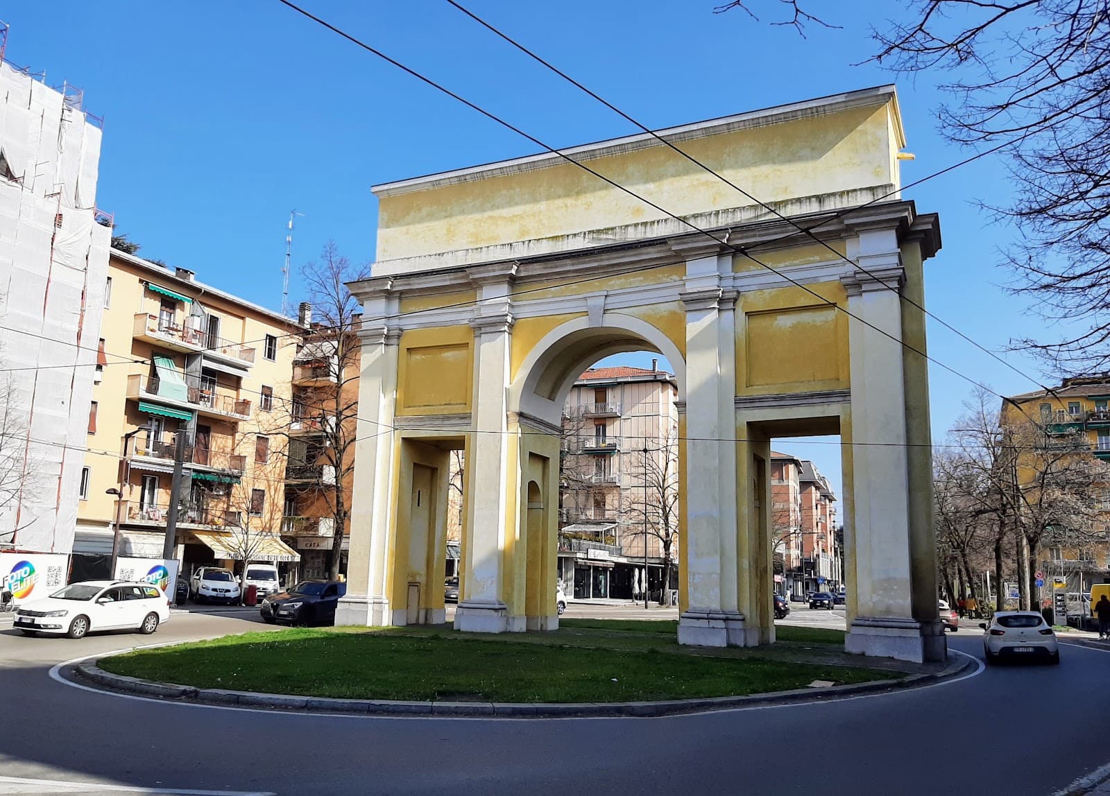 Arco di San Lazzaro - Image 1