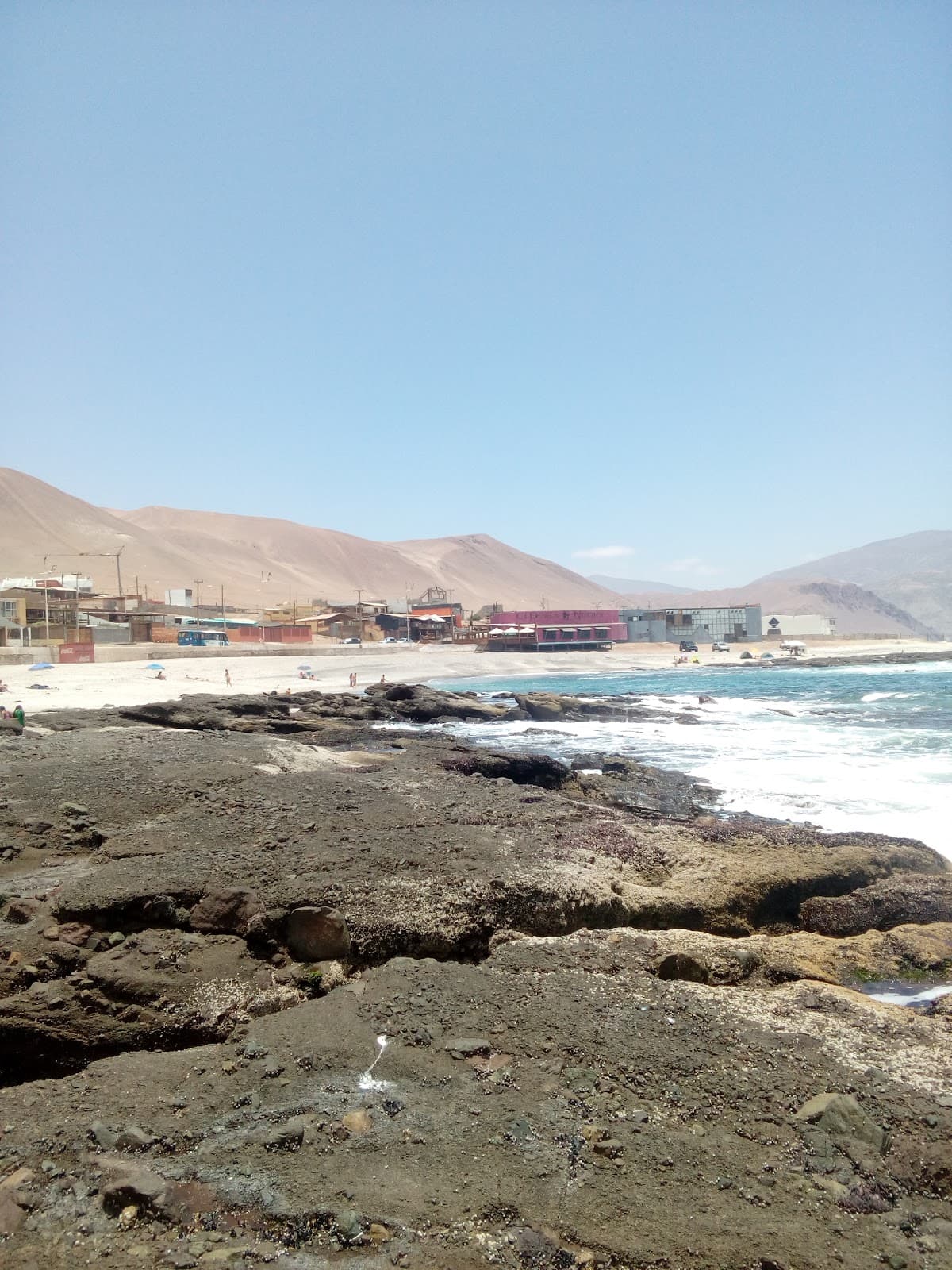 Playa El Huáscar - Image 1