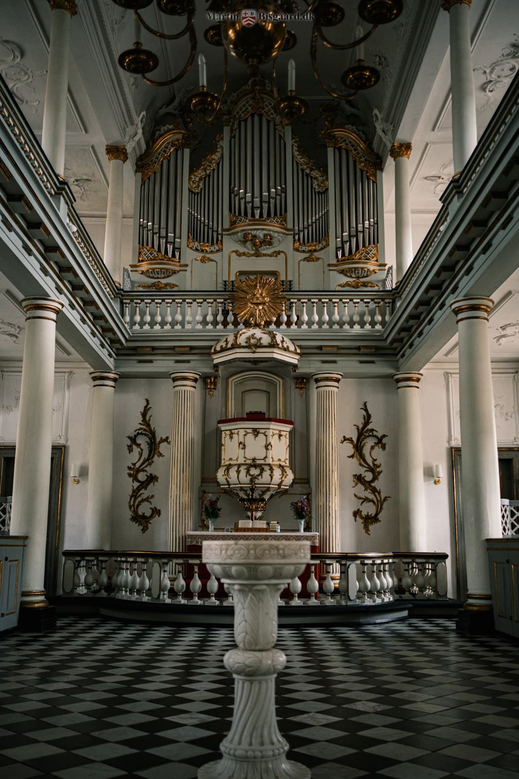 Augustenborg Church - Image 1