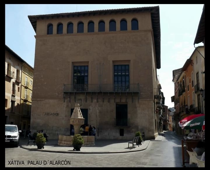 Palau d'Alarcó - Image 1