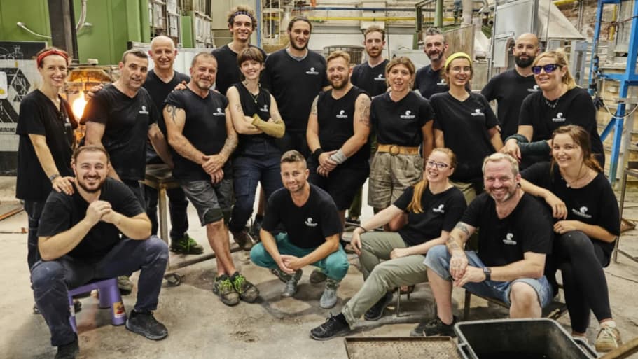 Cometa di Vetro - Image 1