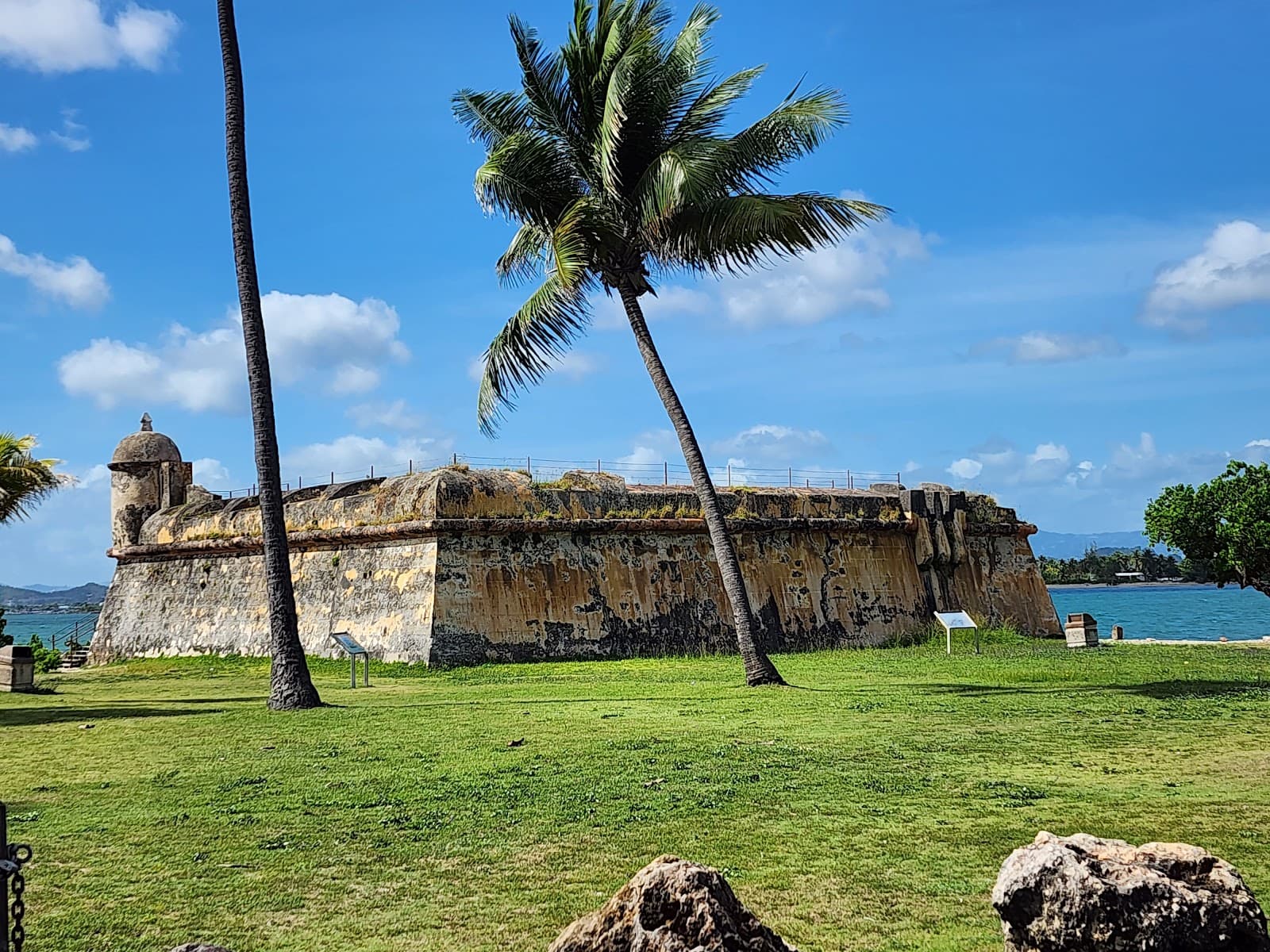 Fortín San Juan de la Cruz El Cañuelo San Juan Puerto Rico - Image 1