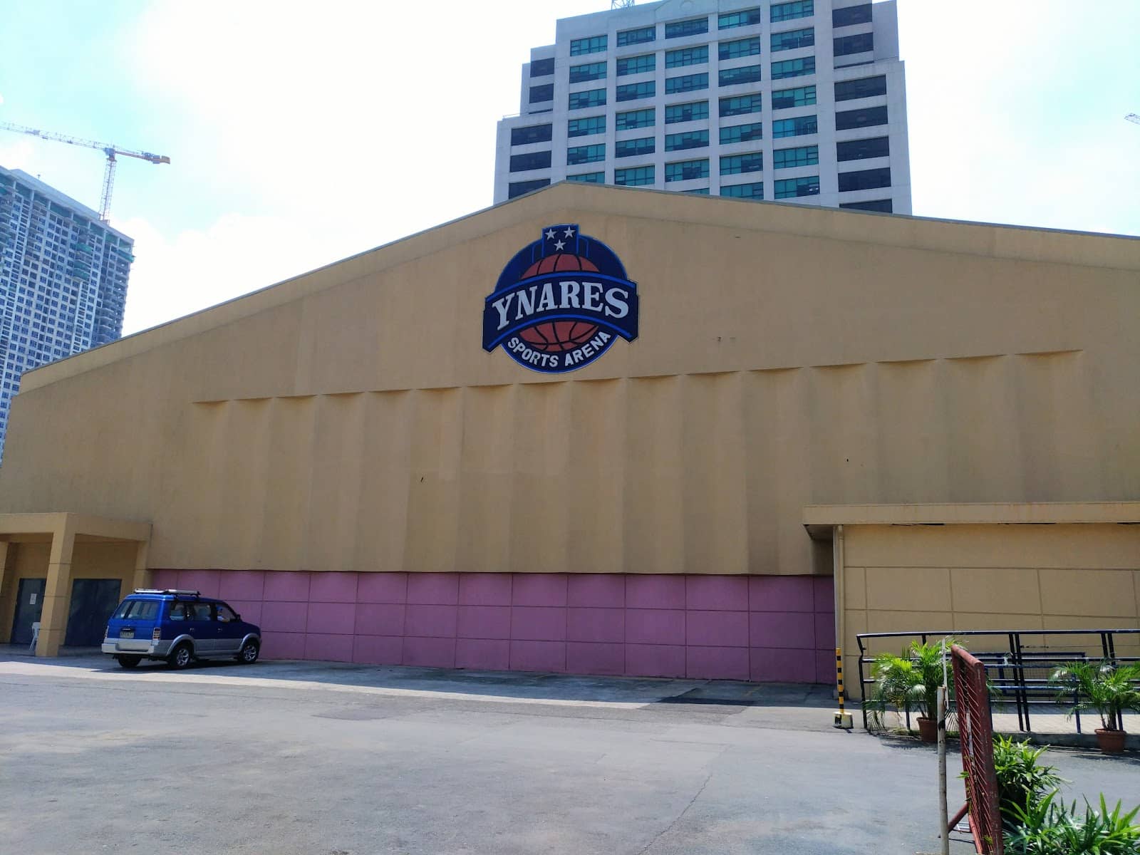 Ample Parking Facilities