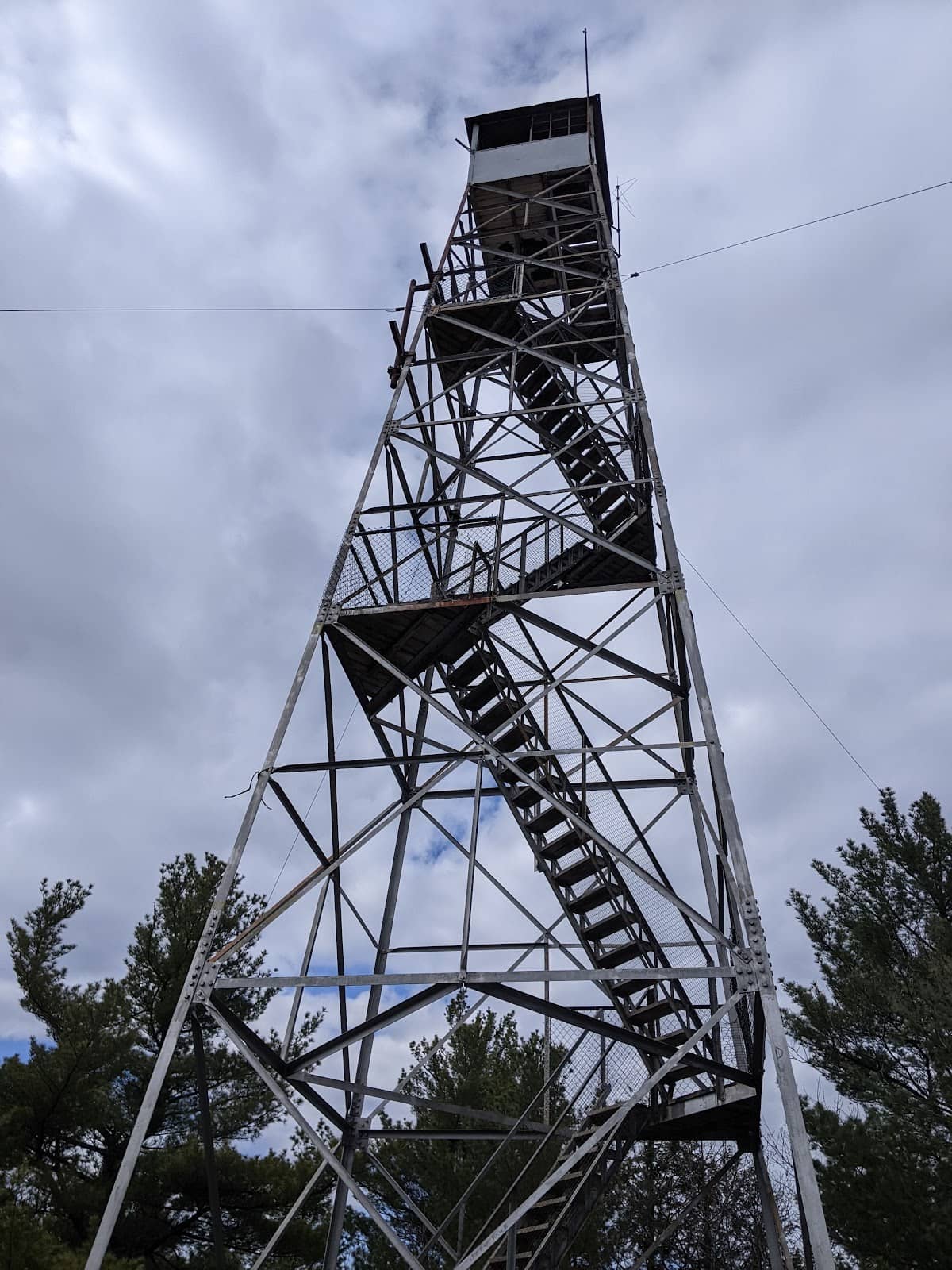 Butter Gap Trail