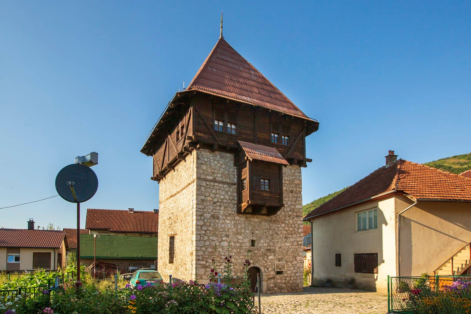 Symbol of Plav's Heritage