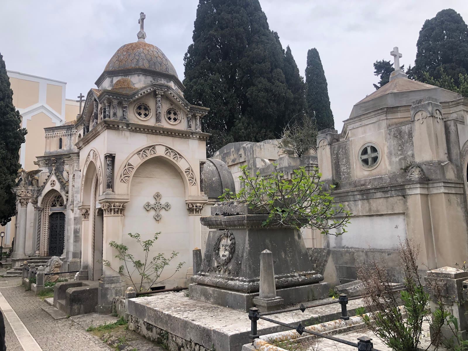Cimitero Monumentale Bari - Image 1