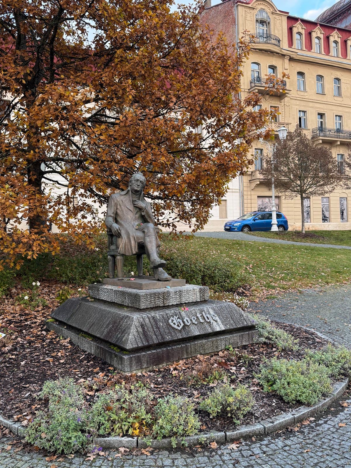 Goethe Statue - Image 1