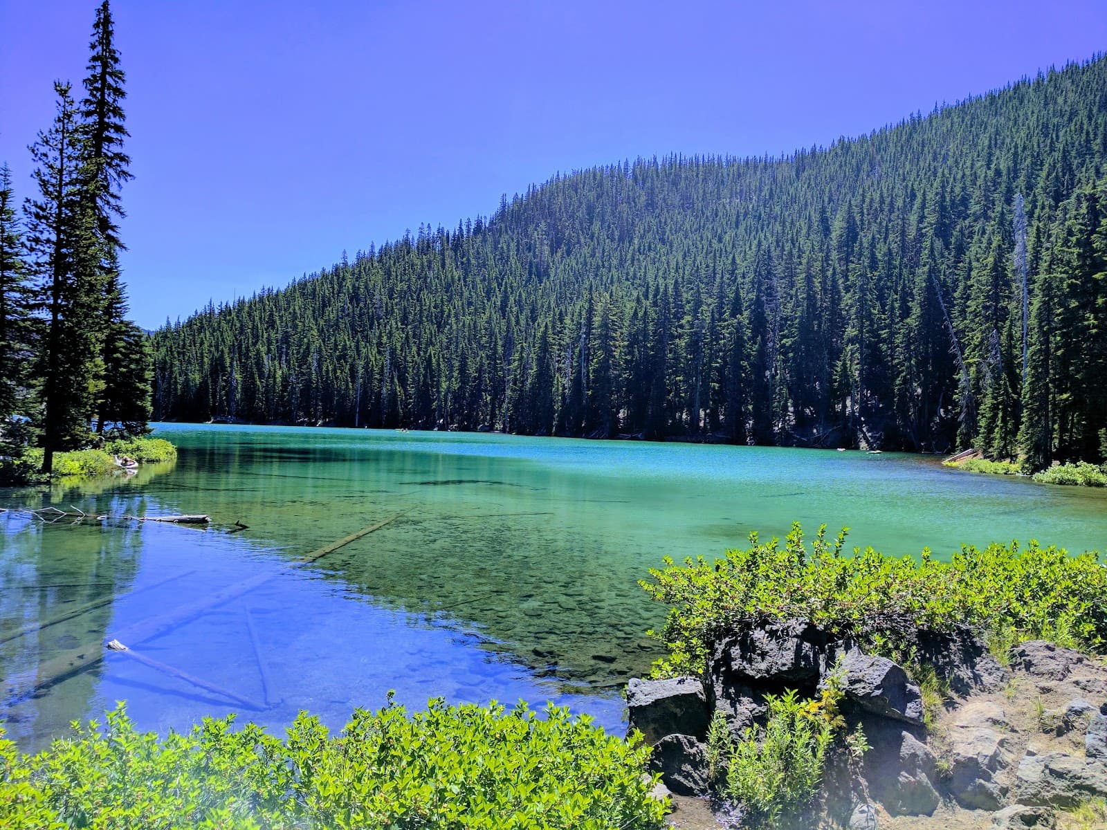 South Sister Climber Trail - Image 1