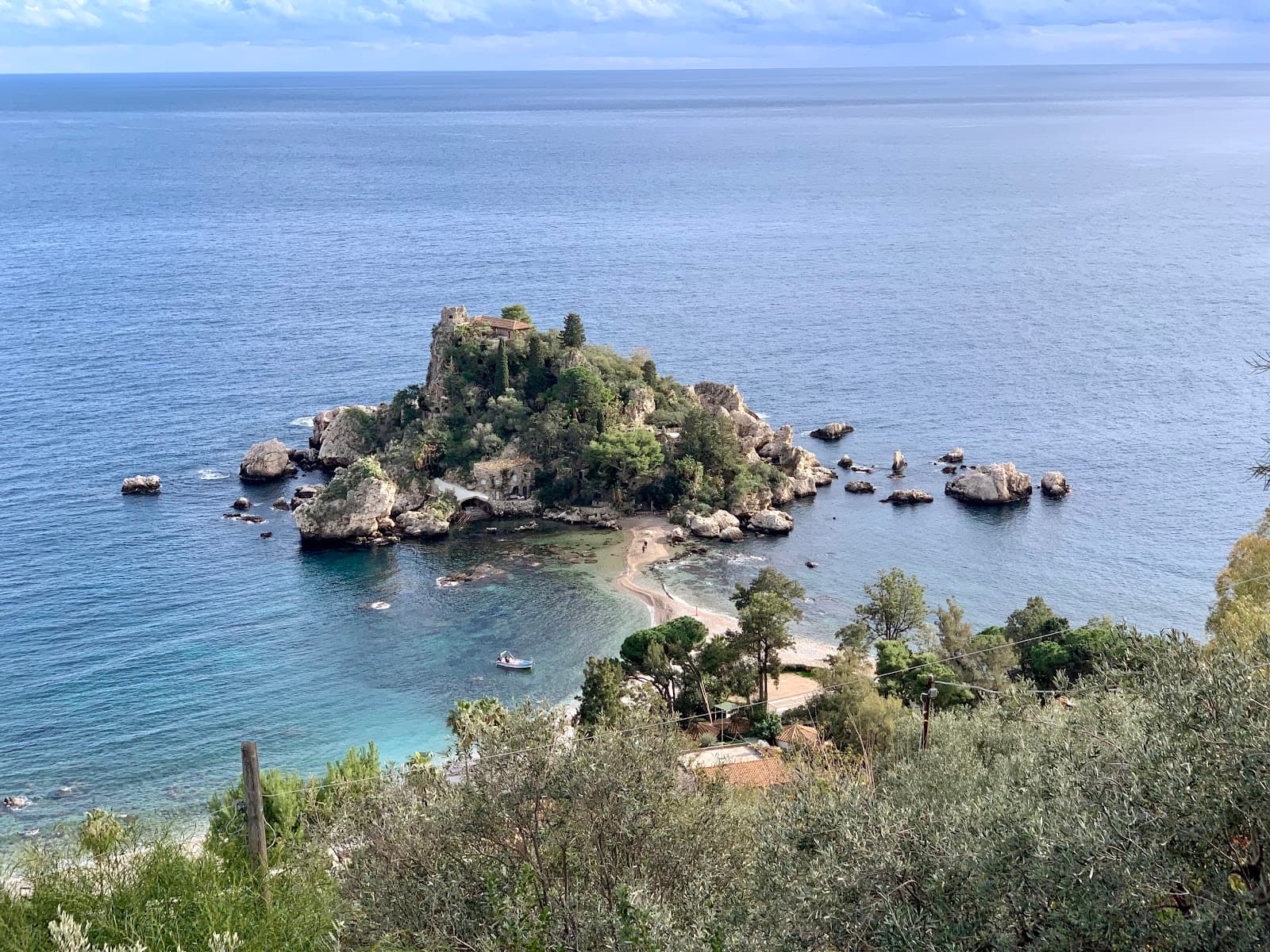 Sentiero per Isola Bella - Image 1