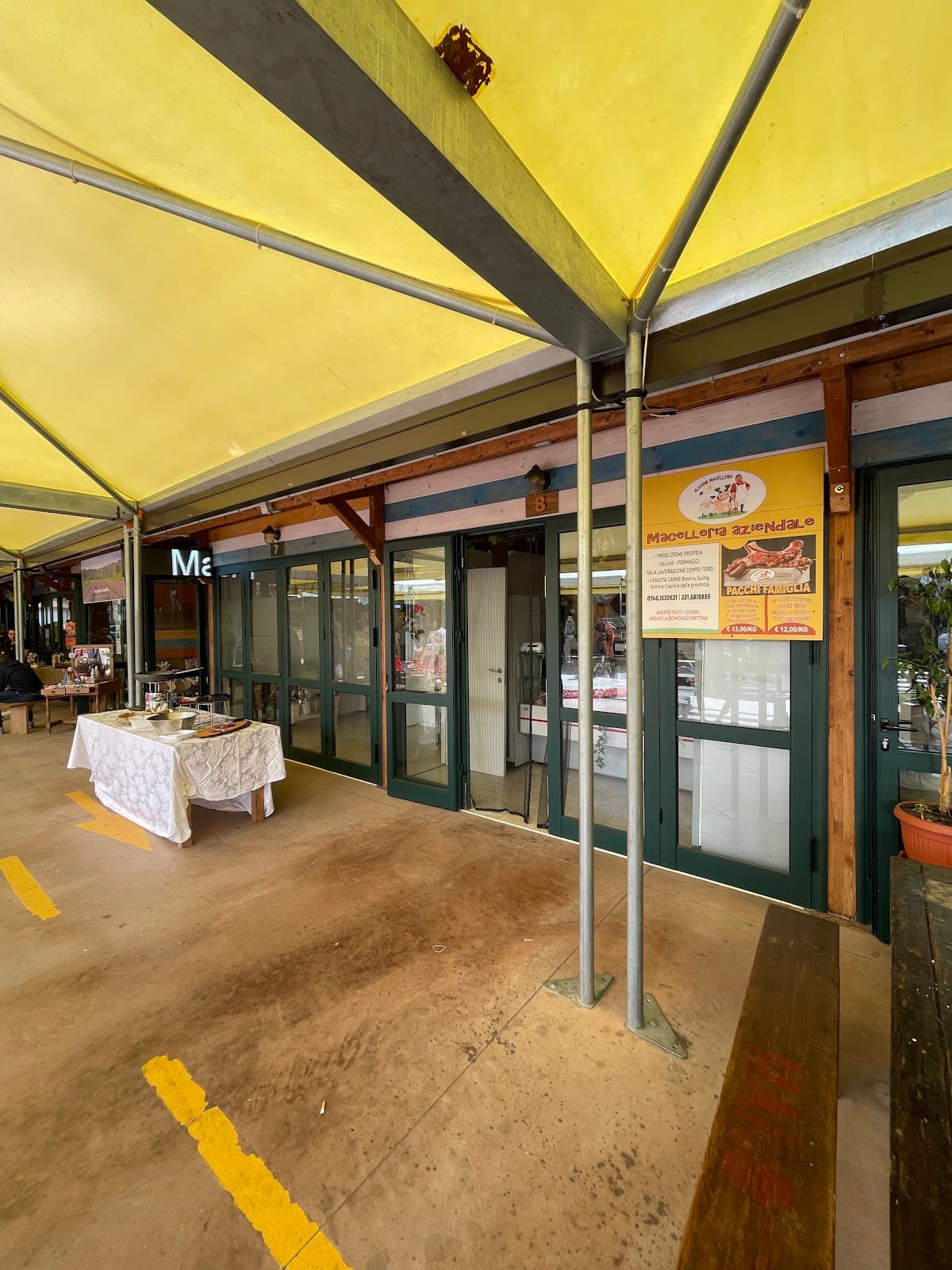 Mercato Coperto di Rieti - Image 1