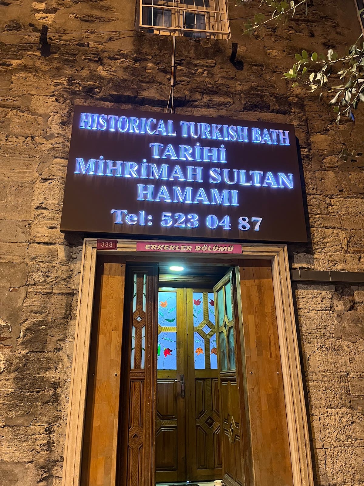 Mihrimah Sultan Hamamı - Image 1