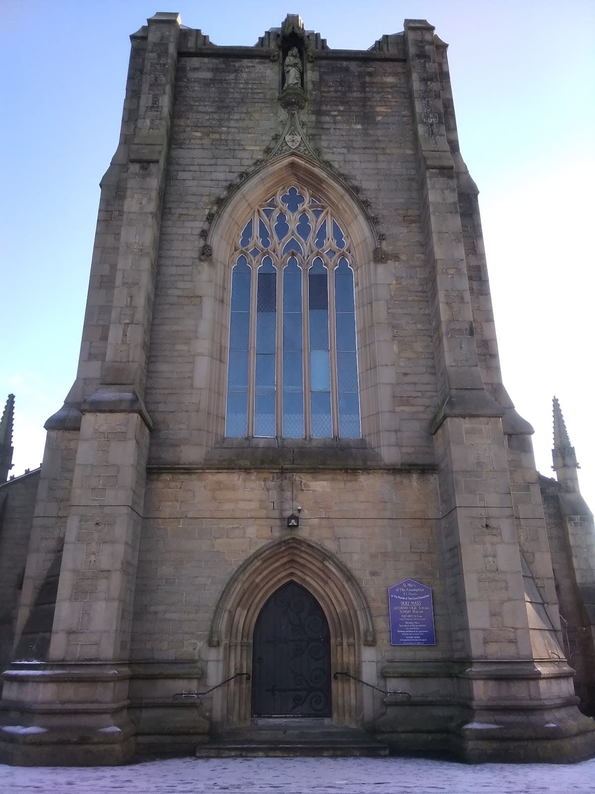 St Mary's RC Church, Burnley - Image 1