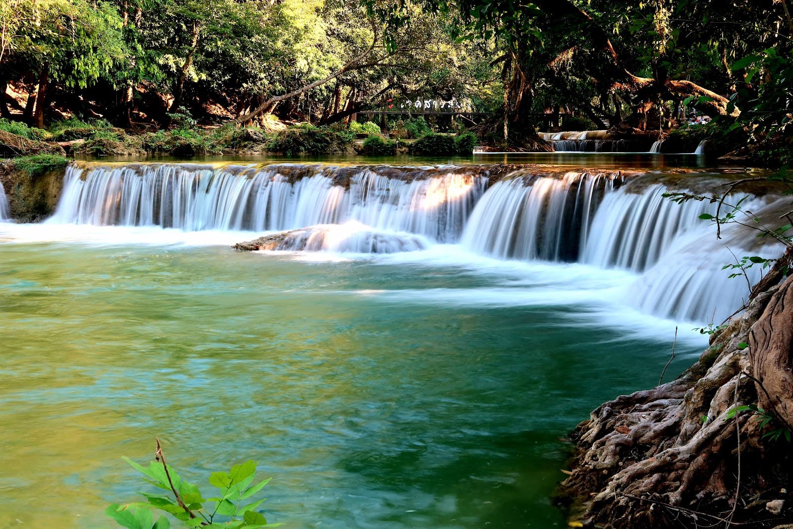Chet Sao Noi Waterfall National Park - Image 1