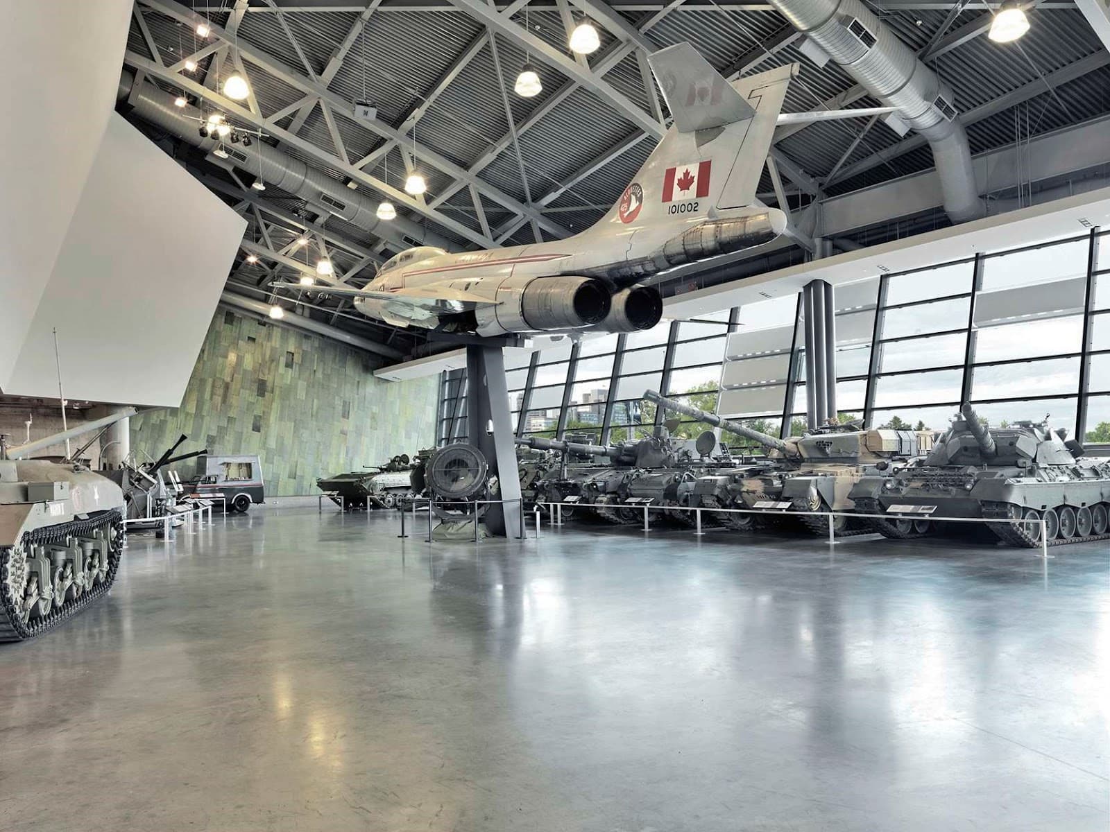 Canadian War Museum - Image 1