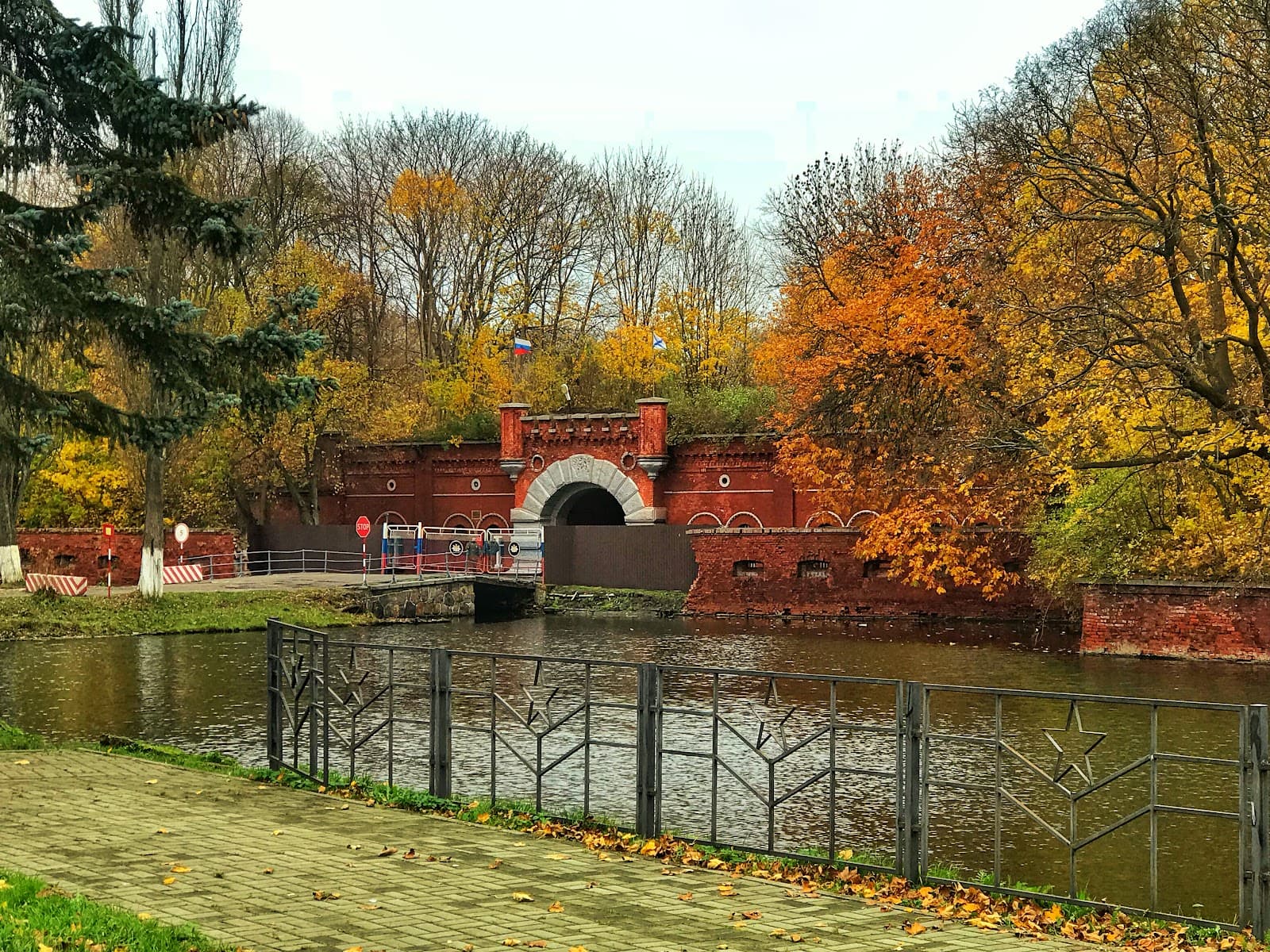 Baltiysk Fortress (Pillau Citadel) - Image 1