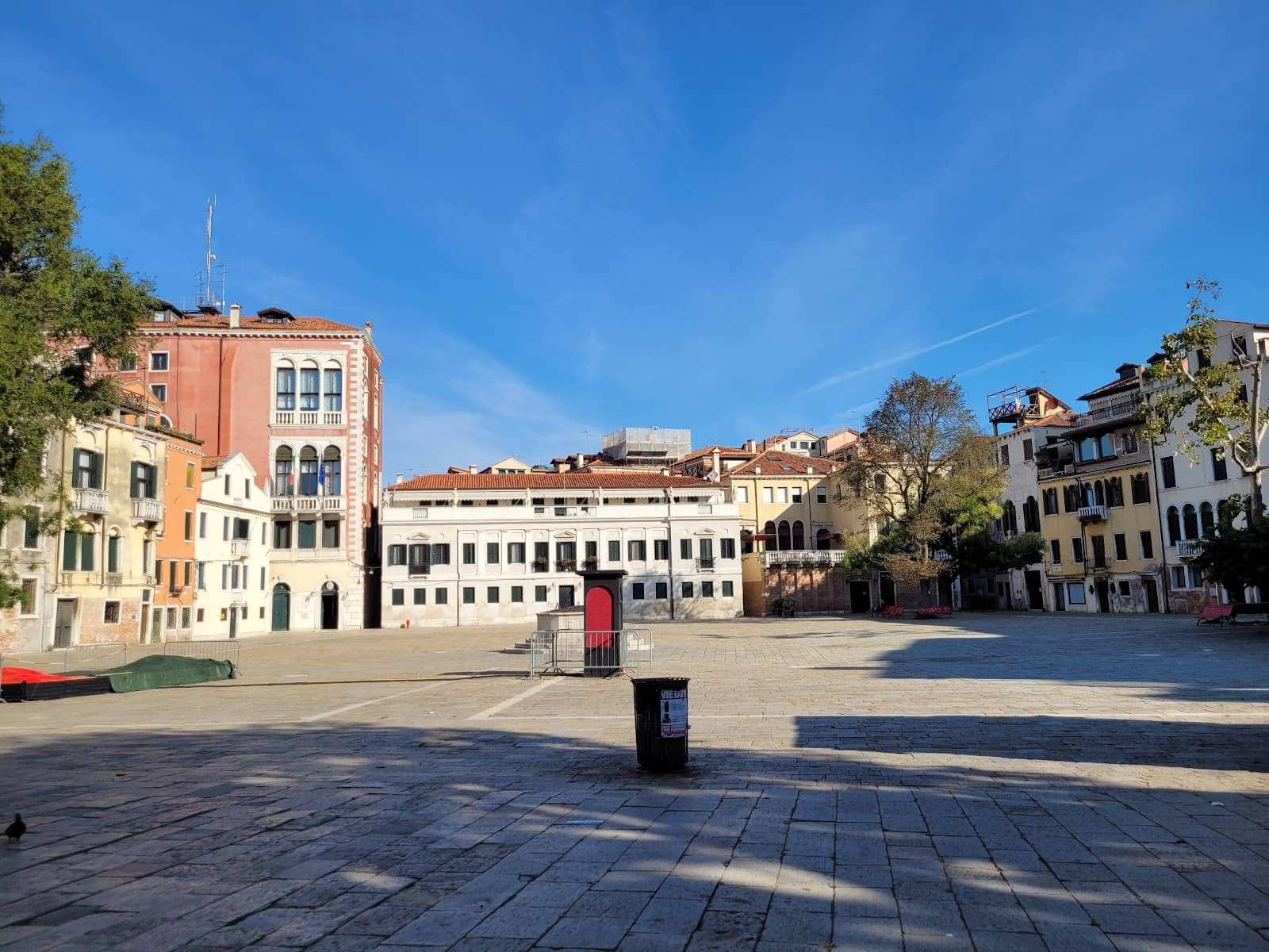 Local Gathering Spot