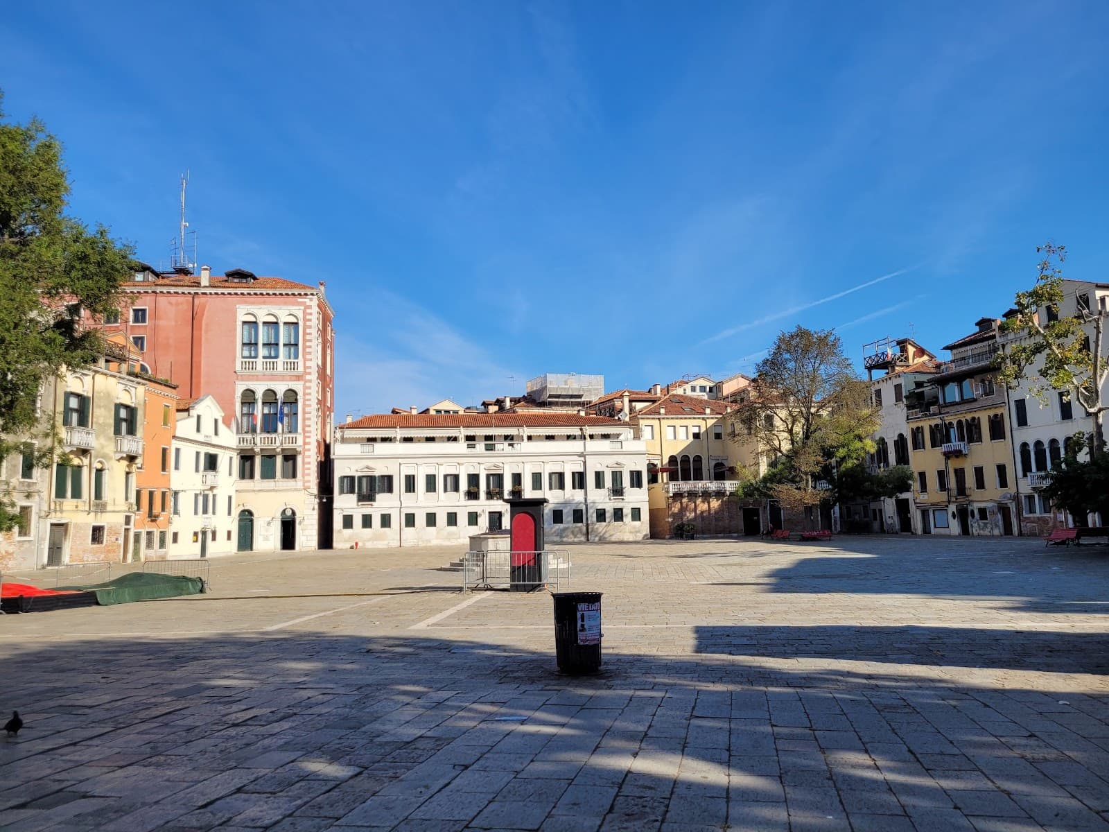 Campo San Polo, Venice, Italy - Image 1