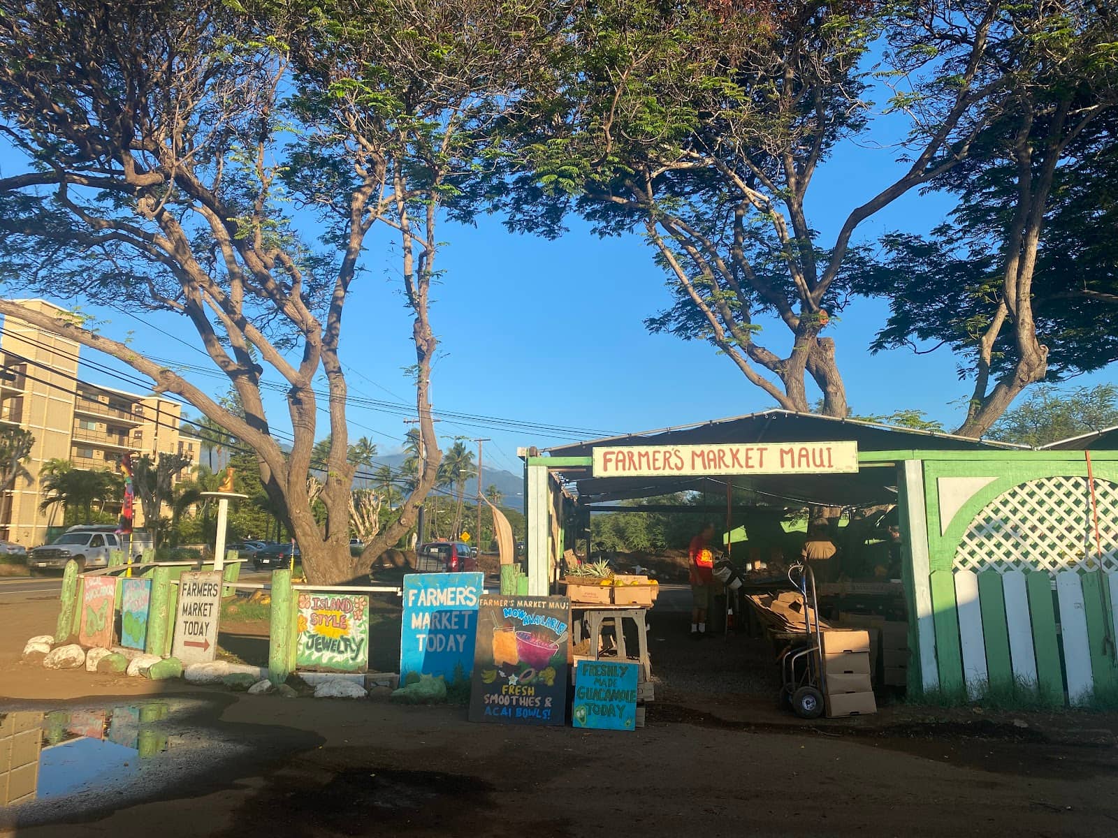 Local Delicacies & Prepared Foods