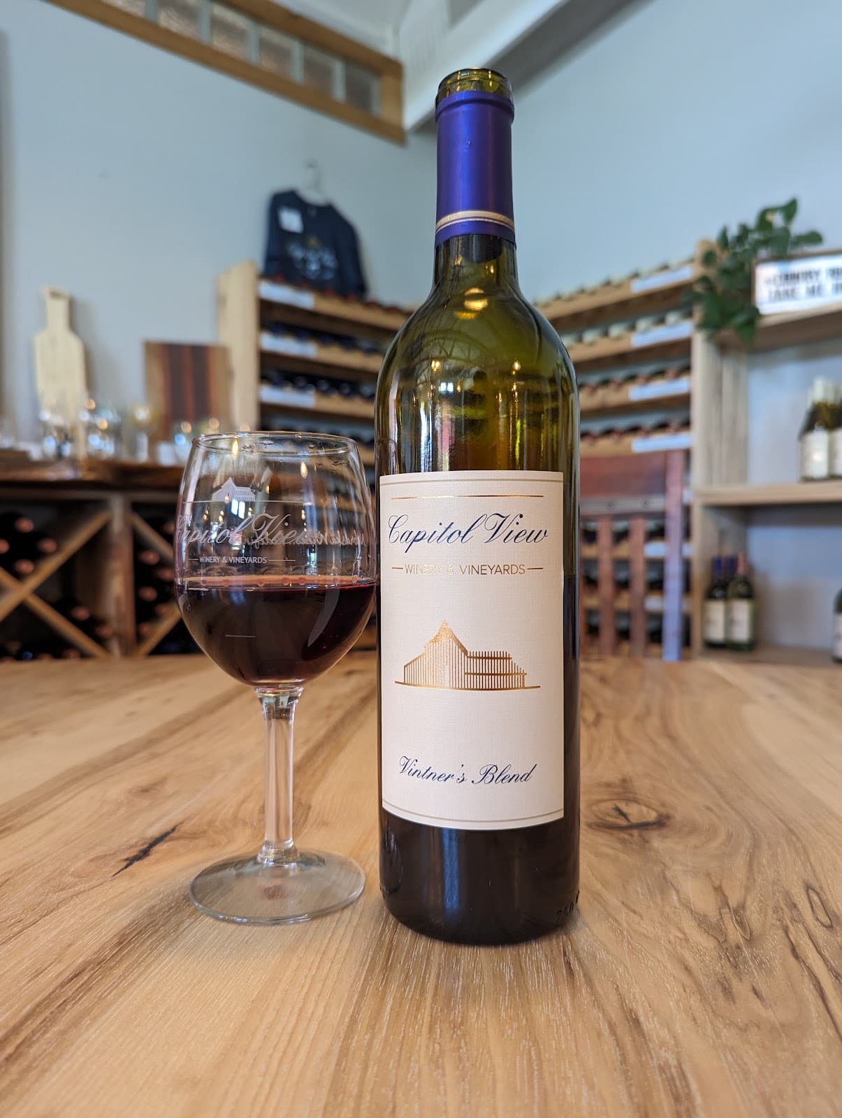 Capitol View Winery & Vineyards - Image 1