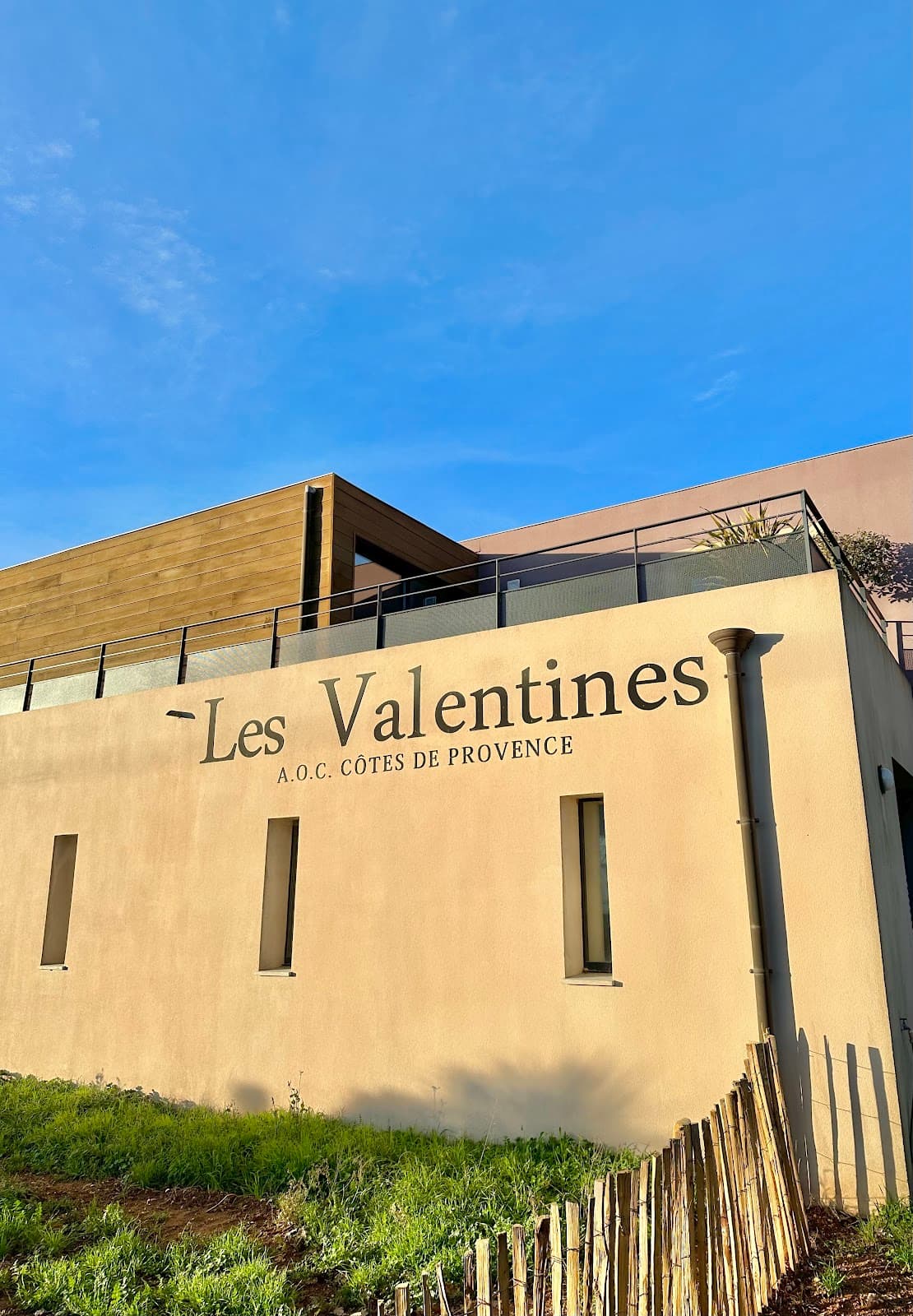 Château Les Valentines - Image 1