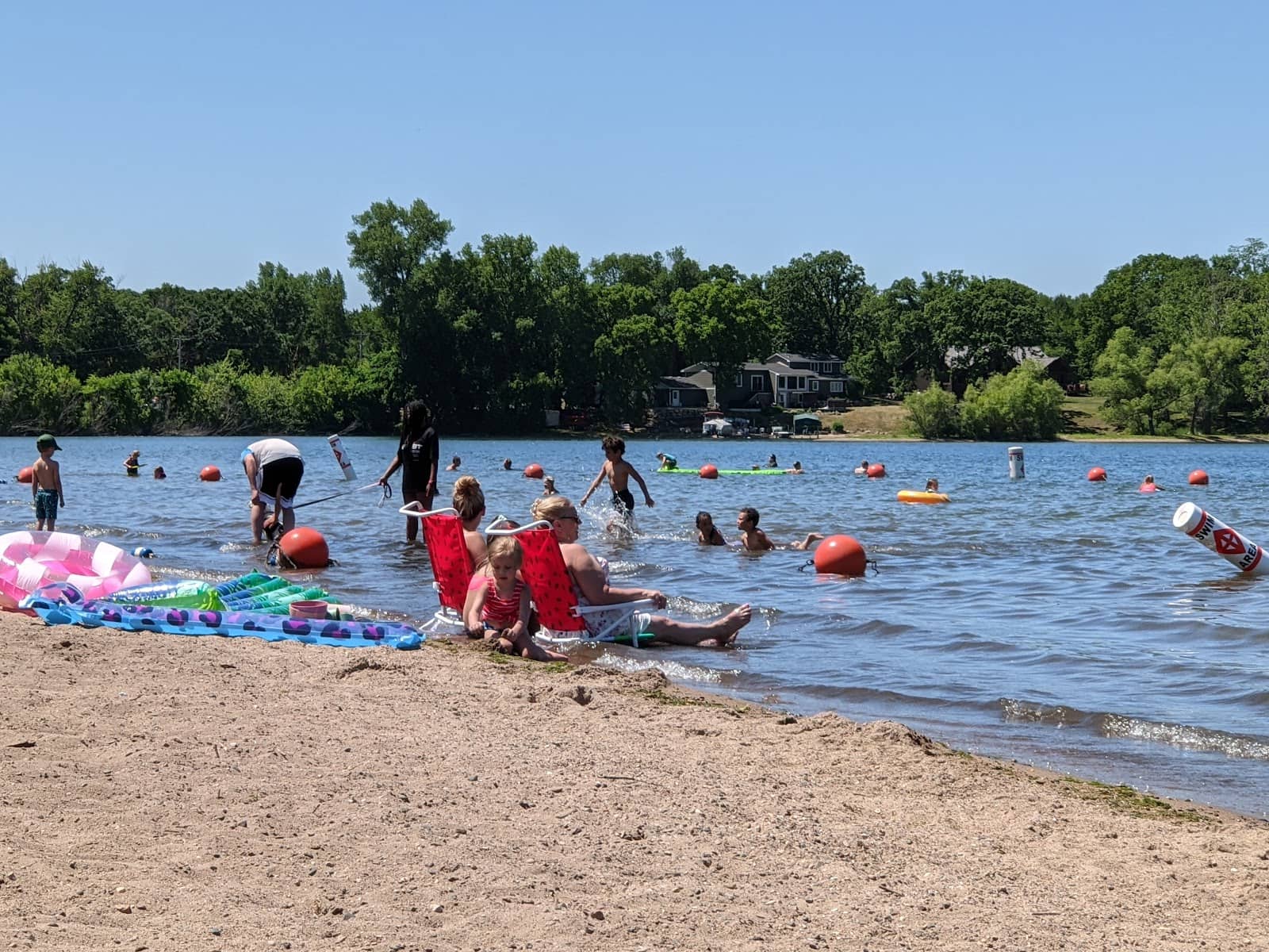 Picnic & Grill Areas