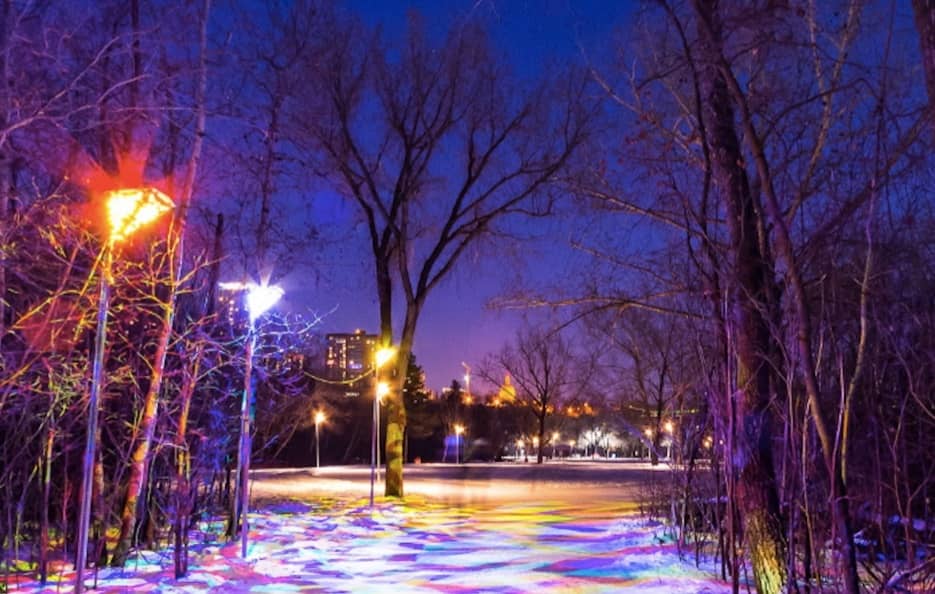 Floating Gardens & Canal Life