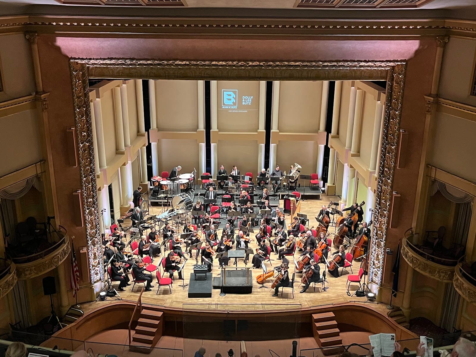 Miller Symphony Hall Allentown - Image 1