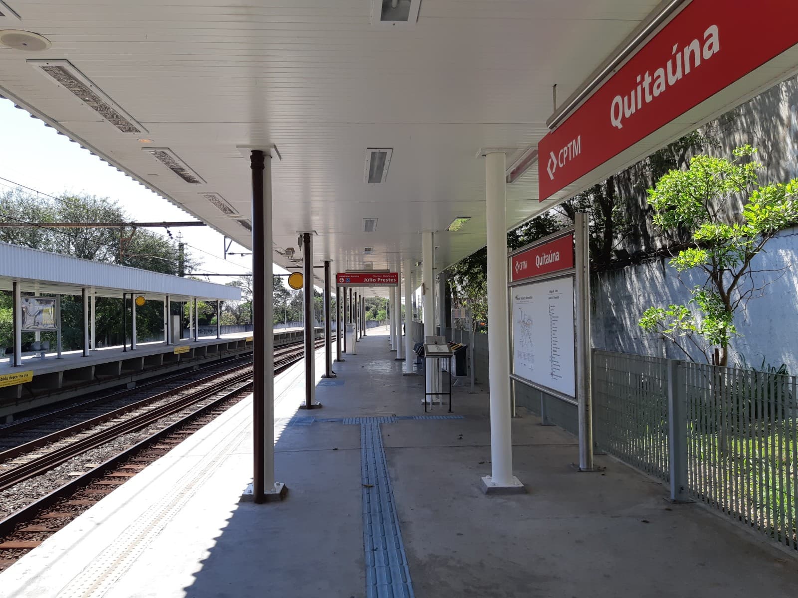 Estação Quitaúna (CPTM) - Image 1
