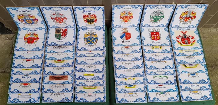 Braga Railway Station Azulejos - Image 1