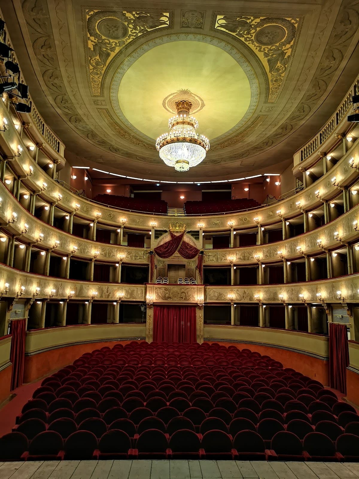 Teatro del Giglio Lucca - Image 1