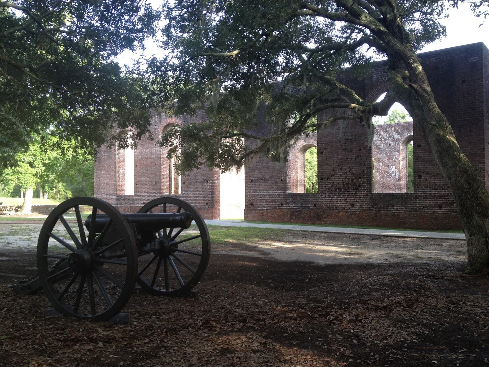 Brunswick Town / Fort Anderson - Image 1