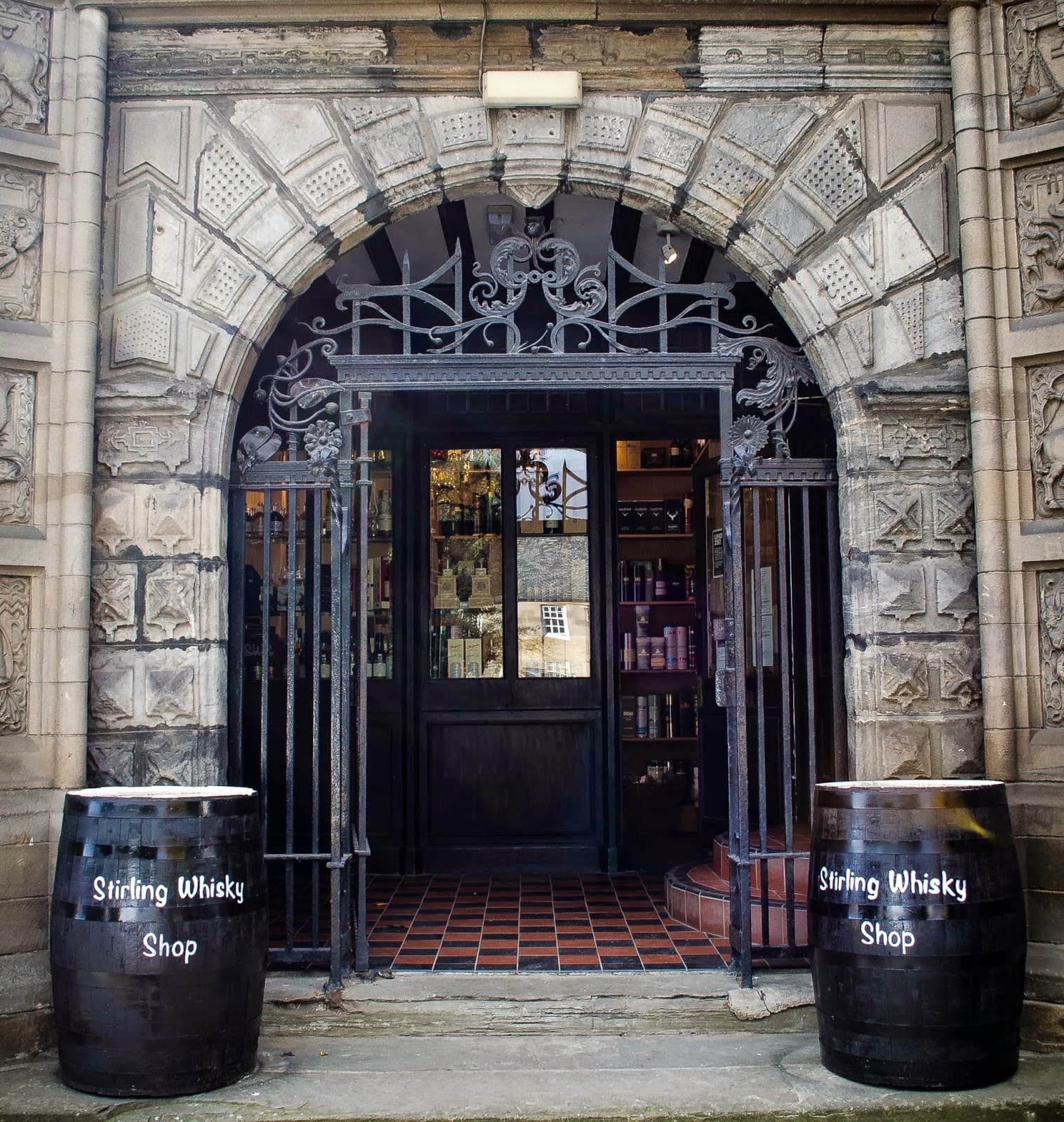 Stirling Highland Observatory - Image 1