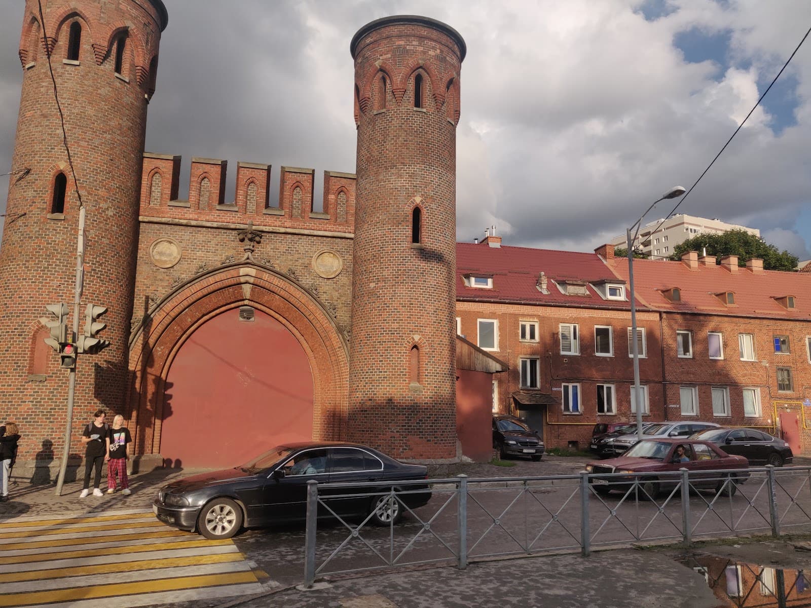 Sackheim Gate Kaliningrad - Image 1