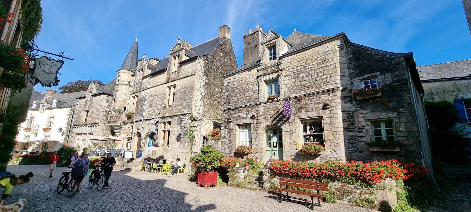 Rochefort-en-Terre - Image 1