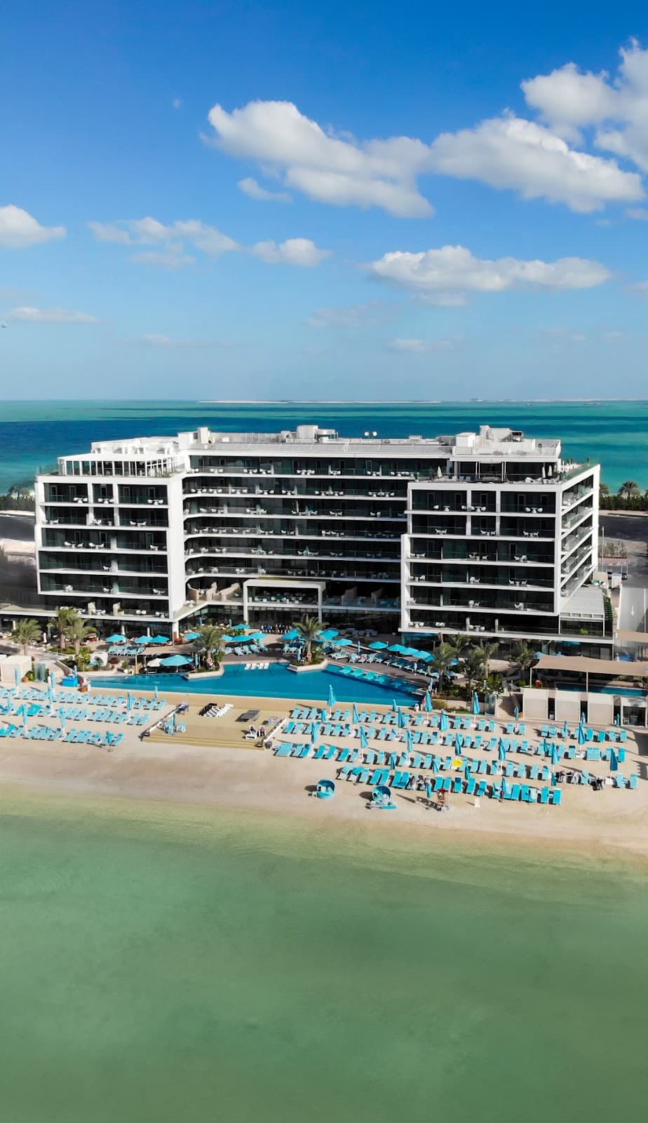 The Retreat Palm Dubai MGallery by Sofitel Beach - Image 1