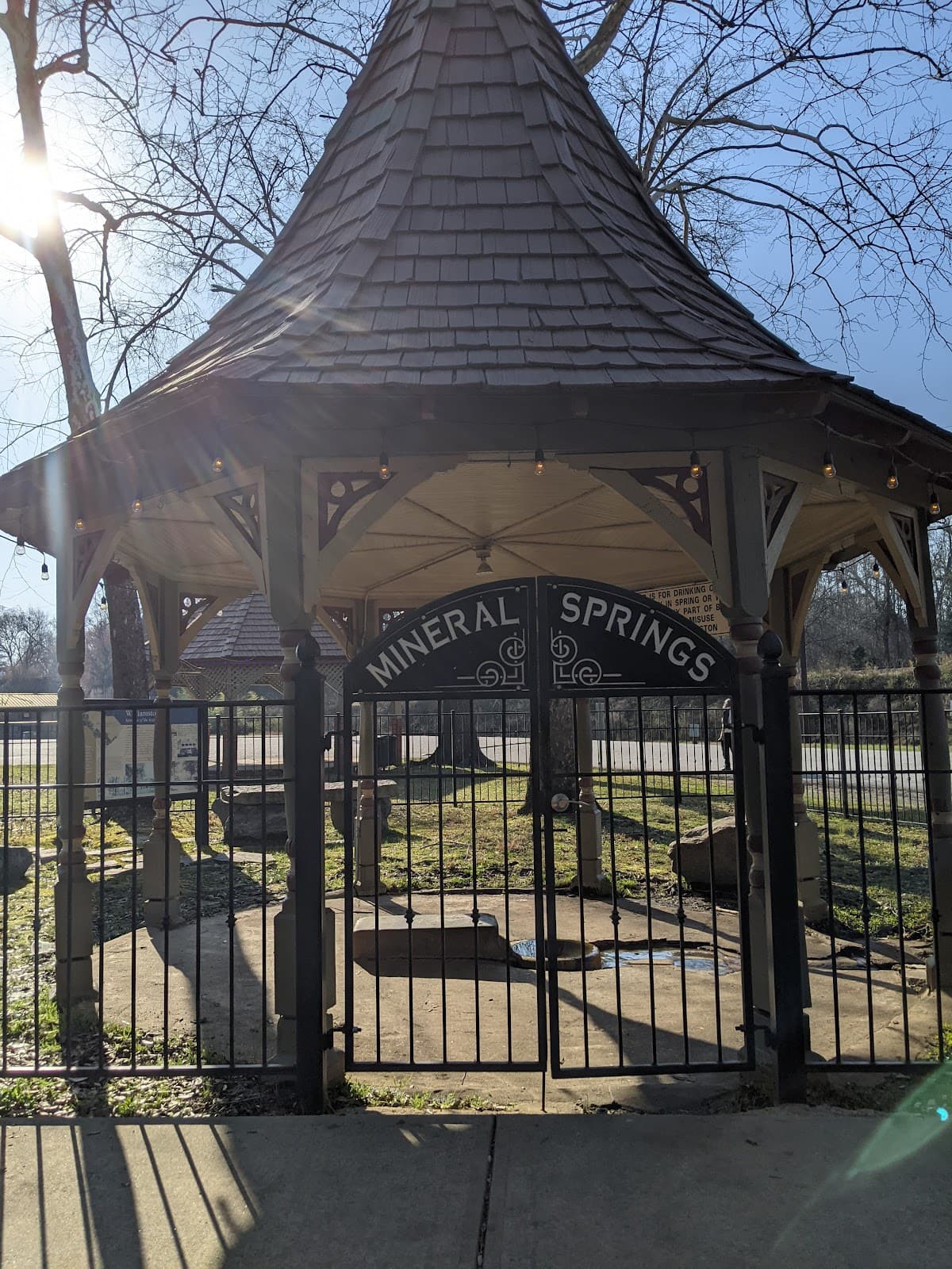 Williamston Mineral Spring Park - Image 1
