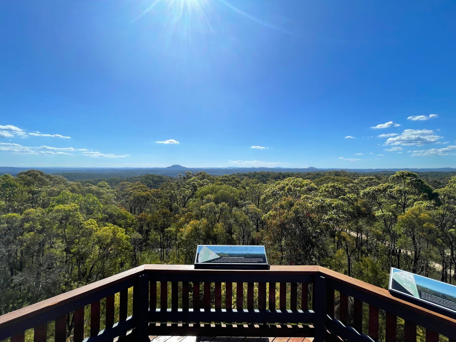Finchley Trig Lookout - Image 1