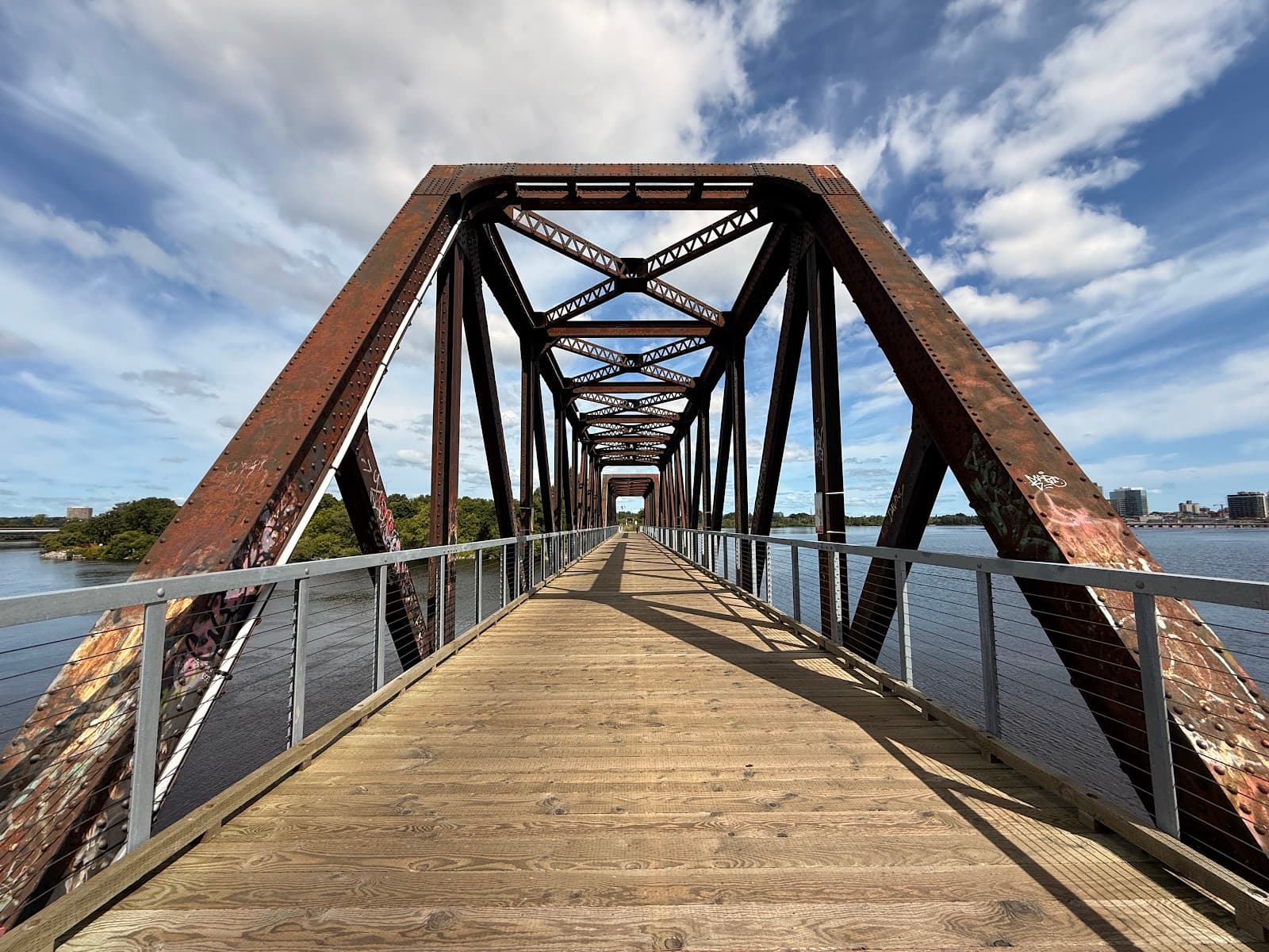Chief William Commanda Bridge - Image 1