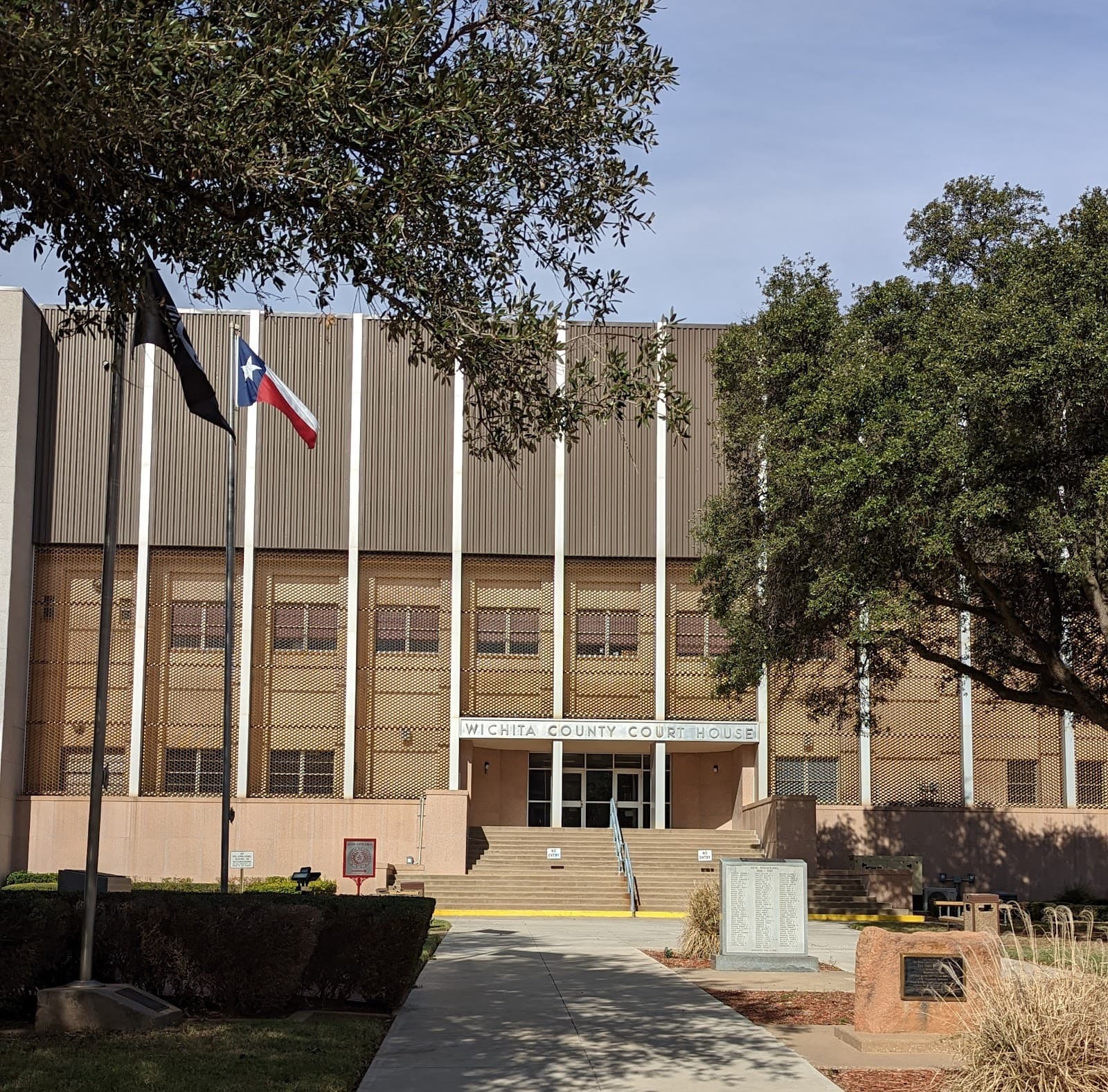 Wichita County Courthouse - Image 1