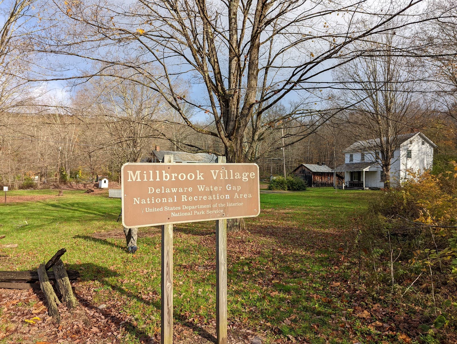 Millbrook Historic District - Image 1